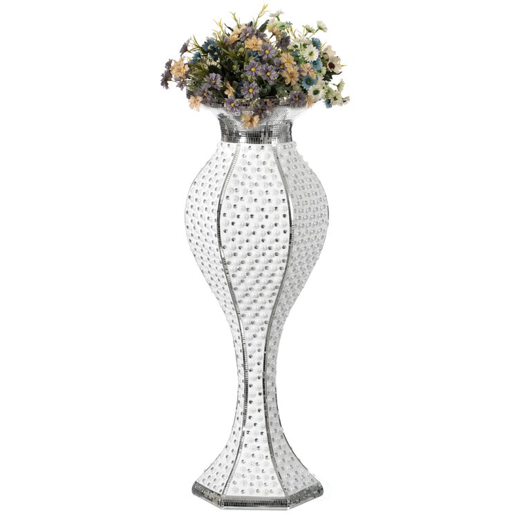 Uniquewise Floor Vase | Wayfair